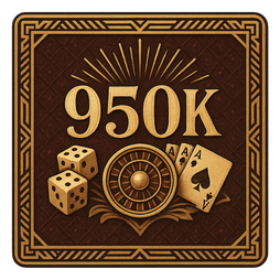 950k ফ্রি স্পিন প্যাক